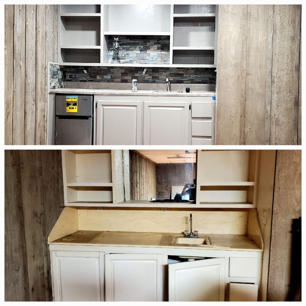 Slide of Beyond the Walls Construction