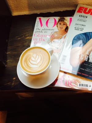 H A N S Coffee by null