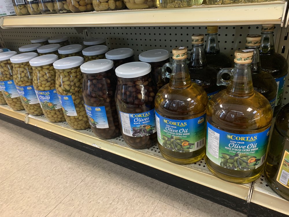 PHOENICIA MEDITERRANEAN MARKET Updated October 2024 28 Photos 5208 66th St N, Saint