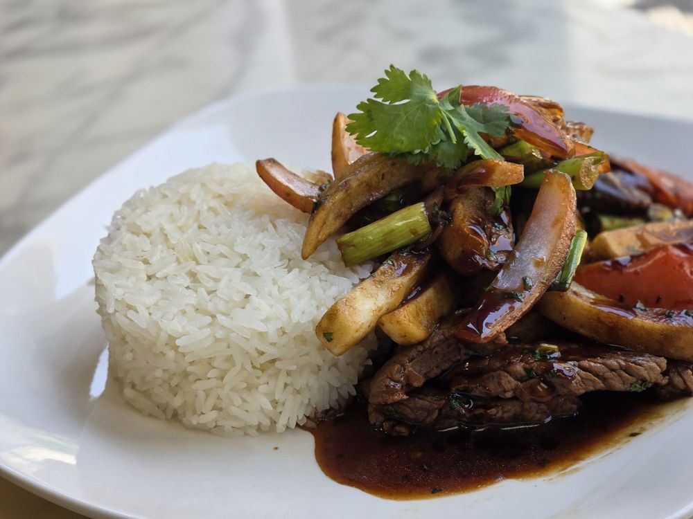 Inca Mex Fusion