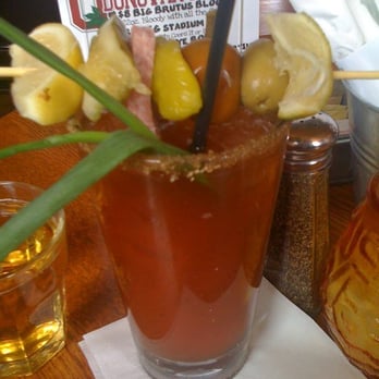 O'Donovan's - Bloody Mary - Pubs Near Me - Chicago, Illinois