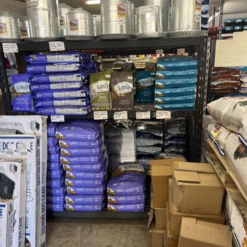 JB New Feed Store - Pet Stores Near Me - Fontana, California JB New Feed Store - Pet Stores Near Me - Fontana, California