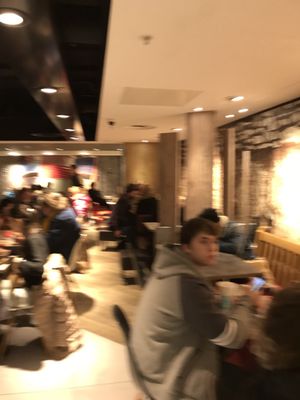 McDonald's by null