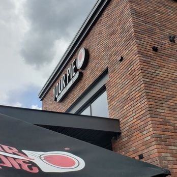 Your Pie Pizza - Beautiful sky highlights the brick and mortar. I love this place!! - Pizza Near Me - Flagstaff, Arizona Your Pie Pizza - Beautiful sky highlights the brick and mortar. I love this place!! - Pizza Near Me - Flagstaff, Arizona
