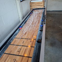 Firemind Brewing - Duffleboard? Shuffleboard?