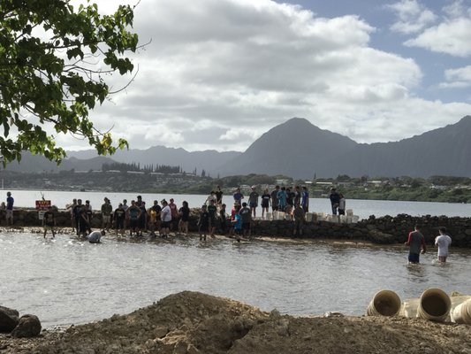 Paepae o He'eia by null