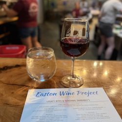 Cheers! Great wine !