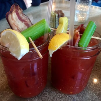 Sweet Chick - Bloody Mary - Southern Near Me - New York, New York