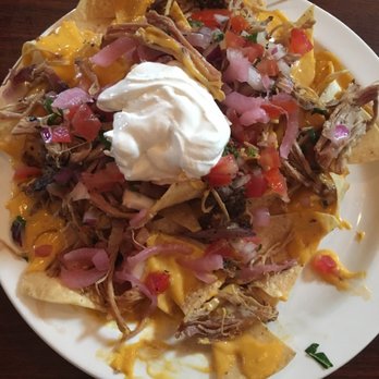The Wakehouse - Shredded Pork Nachos. Meh. Terrible service. Cold beer. Overall a 2.5 out of 5 - Bars Near Me - Reedley, California The Wakehouse - Shredded Pork Nachos. Meh. Terrible service. Cold beer. Overall a 2.5 out of 5 - Bars Near Me - Reedley, California