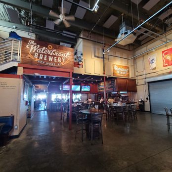 The Waterfront Brewery - Vibe - Seafood Near Me - Key West, Florida The Waterfront Brewery - Vibe - Seafood Near Me - Key West, Florida