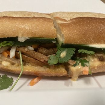 Super Super Restaurant - Chicken Banh Mi Specialty - Vietnamese Near Me - Berkeley, California