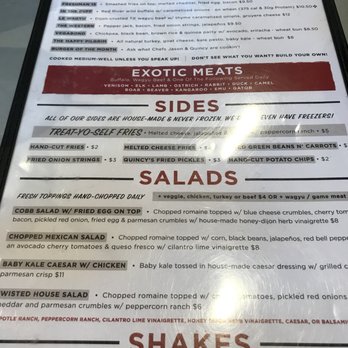 Twisted Root Burger - American Near Me - Mansfield, Texas Twisted Root Burger - American Near Me - Mansfield, Texas