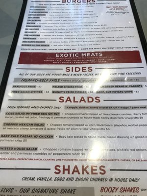 Menu photo 7 Twisted Root Burger Mansfield, TX Menu photo 7 Twisted Root Burger Mansfield, TX