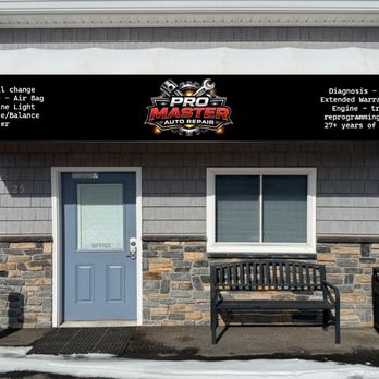 Pro Master Auto Repair - Auto Repair Near Me - Cumberland, Rhode Island Pro Master Auto Repair - Auto Repair Near Me - Cumberland, Rhode Island
