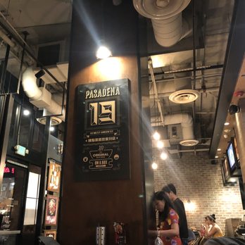 Boiling Point - Inside - Taiwanese Near Me - Pasadena, California