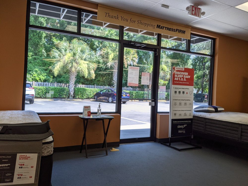 MATTRESS FIRM MOUNT PLEASANT EAST 20 Photos 1509 N Highway 17