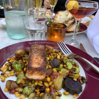 STELLA - $22 Salmon - New American Near Me - Seattle, Washington