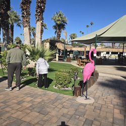 Shadow Mountain Golf Club - So much fun here and just adorable