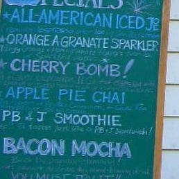Specials Menu Specials Menu