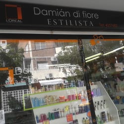 Damian Di Fiore Estilista
