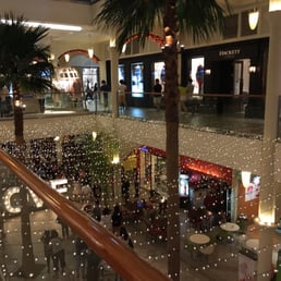 Probably the nicest mid-size mall. Probably the nicest mid-size mall.
