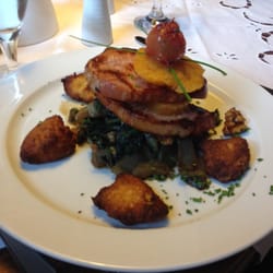 Hammers Landhotel - Kasslerrückensteak