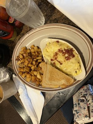 Brigs at the Forest Restaurant by null