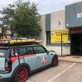 Crooked River Garage - No worries, we are ghost free! - Auto Repair Near Me - Akron, Ohio Crooked River Garage - No worries, we are ghost free! - Auto Repair Near Me - Akron, Ohio
