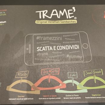Tramé - Place mat - Sandwiches Near Me - Milan, Michigan Tramé - Place mat - Sandwiches Near Me - Milan, Michigan