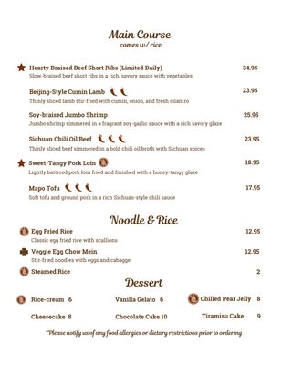 Menu photo 3 Far East Gourmet Middletown, NY Menu photo 3 Far East Gourmet Middletown, NY