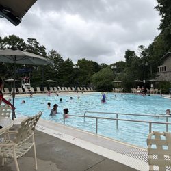 Piedmont Park Aquatic Center
