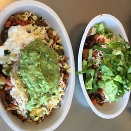 Chicken Bowl