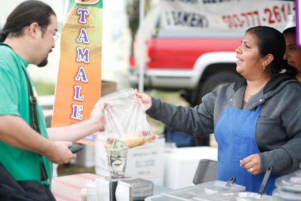 Portland Farmers Market - Lents International by null