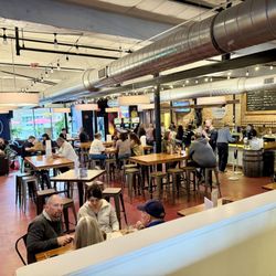 Progression Brewing Company - Interior