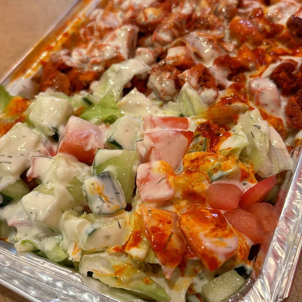Shah’s Halal Food - Chicken over Rice - Halal Near Me - Walpole, Massachusetts Shah’s Halal Food - Chicken over Rice - Halal Near Me - Walpole, Massachusetts
