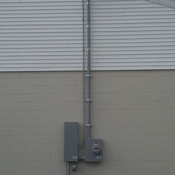 Tymeson Electric - 3 Phase commercial service. - Electricians Near Me