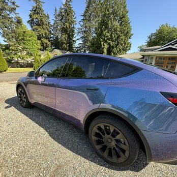 Jay's Tint Shop - Auto Glass Services Near Me - Kirkland, Washington