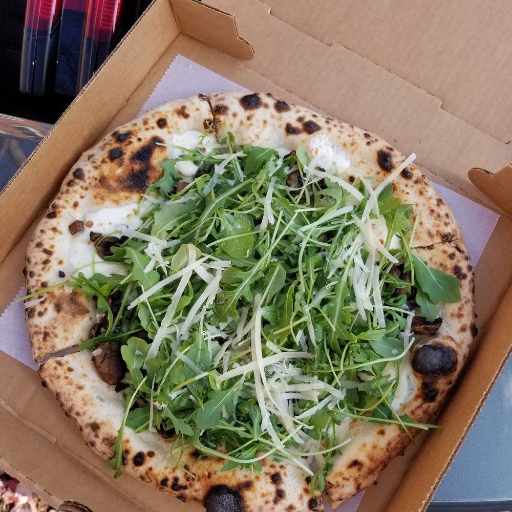 Verde - Pizza Near Me - Baltimore, Maryland Verde - Pizza Near Me - Baltimore, Maryland