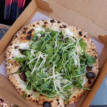 Verde - Pizza Near Me - Baltimore, Maryland