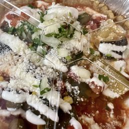 Vegetable Picaditas