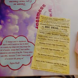 Menu Menu