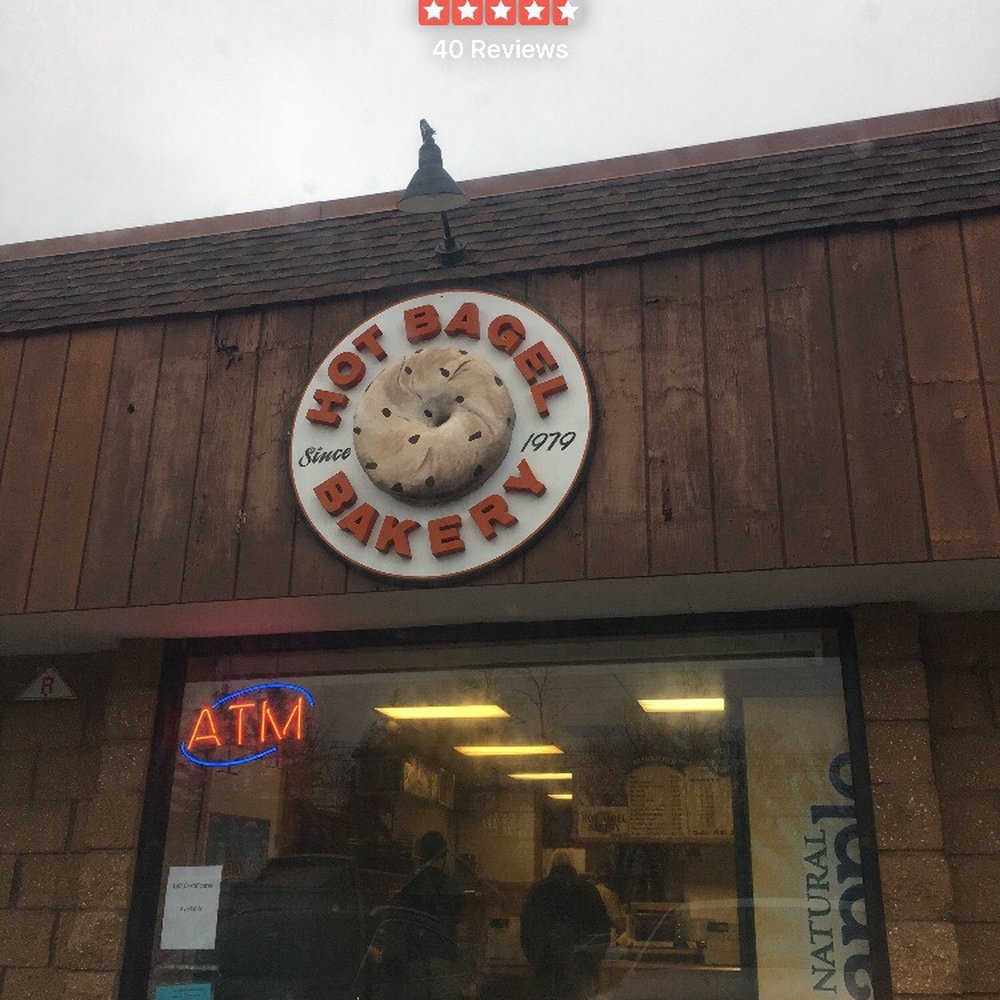 The Hot Bagel Bakery - Bakeries Near Me - Oakhurst, New Jersey
