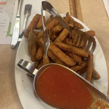 Frank's Pizza - Zucchini Sticks - Pizza Near Me - Oakland, New Jersey Frank's Pizza - Zucchini Sticks - Pizza Near Me - Oakland, New Jersey