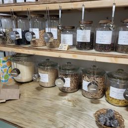 Tea, pasta , grains Tea, pasta , grains