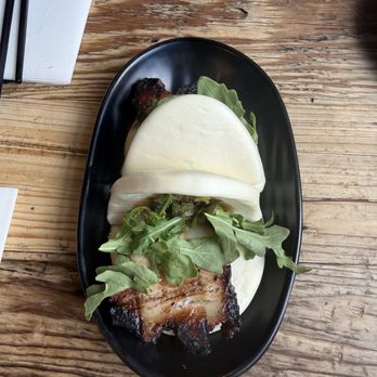 M Kokko - Pork Bao Buns - Korean Near Me - Durham, North Carolina