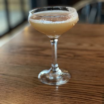 Whiskey Cake Kitchen & Bar - Woodinville Sour (Bartender Speciality) YUM! - New American Near Me - Katy, Texas Whiskey Cake Kitchen & Bar - Woodinville Sour (Bartender Speciality) YUM! - New American Near Me - Katy, Texas
