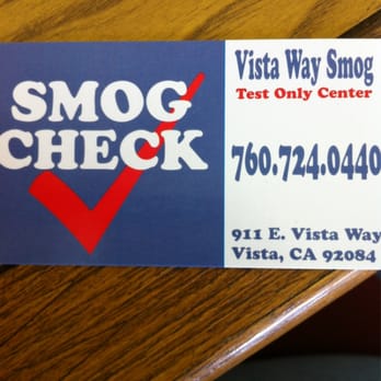 Eazy Smog Plus - Smog Check Stations Near Me - Vista, California