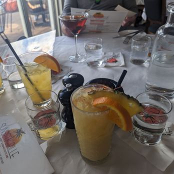 Sunset Grille - Painkiller - Seafood Near Me - Ocean City, Maryland