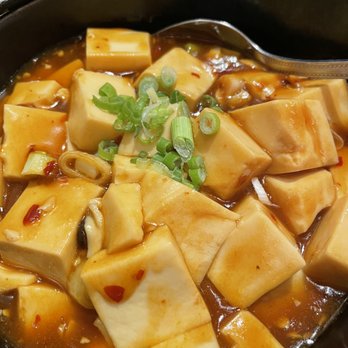 iHome Kitchen Chinese Dumpling House Beverly - Mapo Tofu - Chinese Near Me - Los Angeles, California