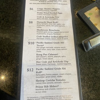 Skates On The Bay - Menu happy hour - Seafood Near Me - Berkeley, California